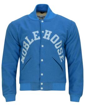 College Jacke Camp Noble House Blue 