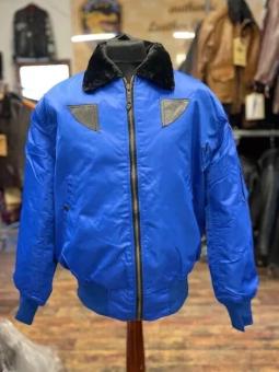 B-15 Nylon Blau 