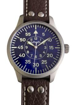 Luftwaffe Uhr Blaue 47 