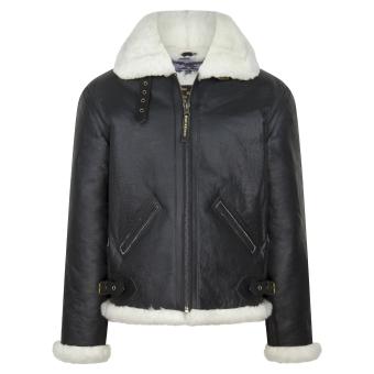 B-6 Black & White SCHAFFELL 