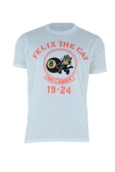 Felix The Cat T-Shirt White 