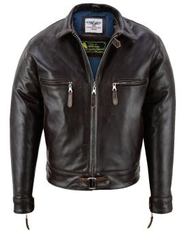 BF-109 Jagdflieger aus Pferdeleder 