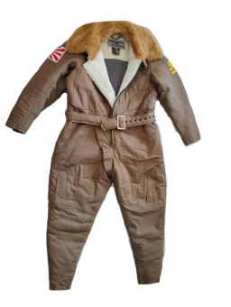 Japanischer Fliegeroverall 