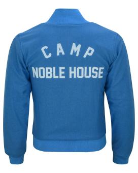 College Jacke Camp Noble House Blue 