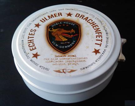 Lederfett 75 ml farblos 