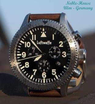 LUFTWAFFE Chronograph, 43 mm 