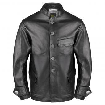 U-Boot Maat Lederjacke 