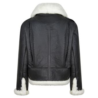 B-6 Black & White SCHAFFELL 