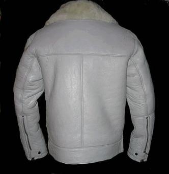 Fliegerjacke Eisbär 