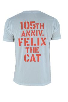 Felix The Cat T-Shirt White 