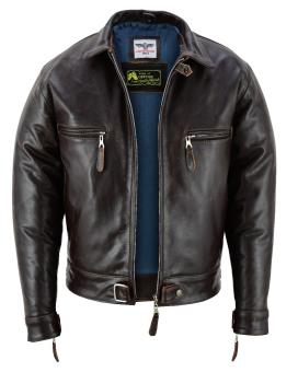 BF-109 Jagdflieger aus Pferdeleder 