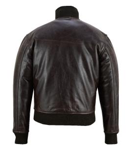 A-1 Fliegerjacke Pferdeleder 