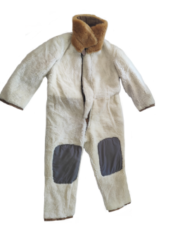 Japanischer Fliegeroverall 