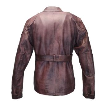 New Tiger aus argentinischem Pferdeleder 