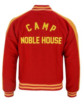 College Jacke Camp Noble House 