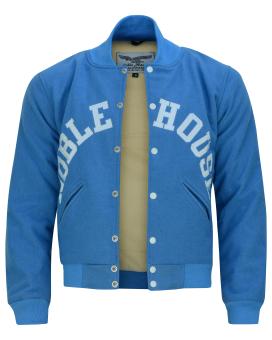 College Jacke Camp Noble House Blue 