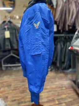 B-15 Nylon Blau 