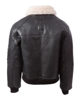 B-15 Army Air Forces Fliegerjacke Black 