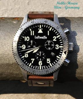 LUFTWAFFE Chronograph, 43 mm 