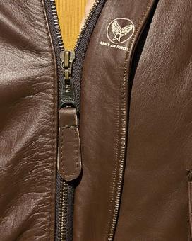 A-2 Intermediate Flying Jacket Horshide 