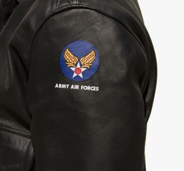 A-2 "Pferdeleder" US Army Air Force 