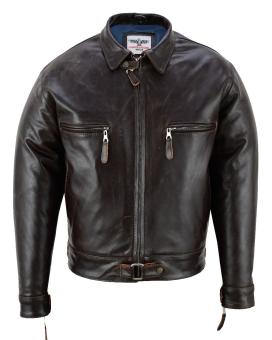 BF-109 Jagdflieger aus Pferdeleder 