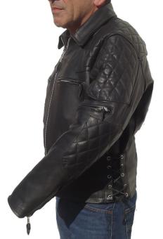 Sidewinder Pferdeleder 