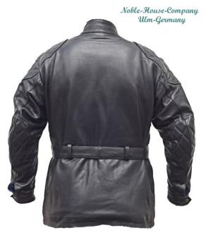 Pure Motorcycle Jacke - TIGER Black 