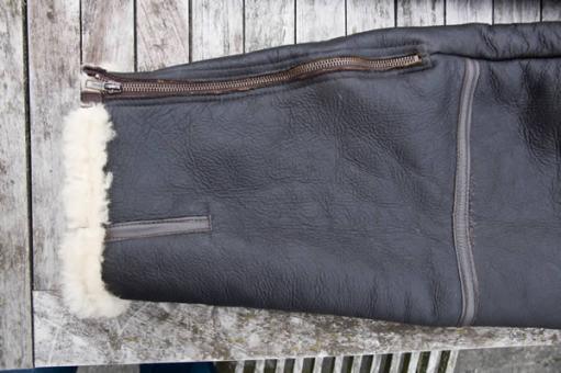 Schaffellhose USAAF Type A-3 