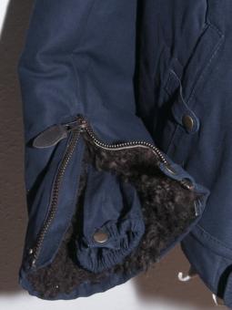 Me-262  Kanaljacke Winter 