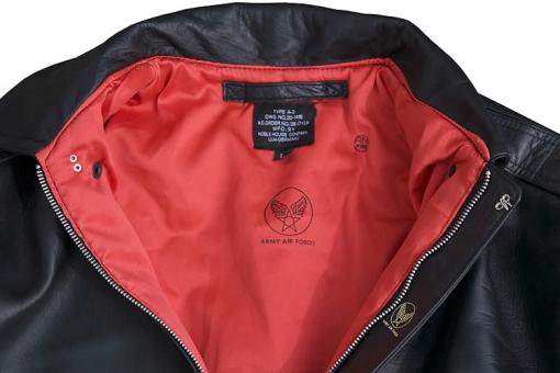 A-2 "Pferdeleder" US Army Air Force 