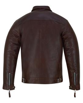 BF-109 Jagdflieger argentinisches Pferdeleder braun 