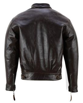 BF-109 Jagdflieger aus Pferdeleder 