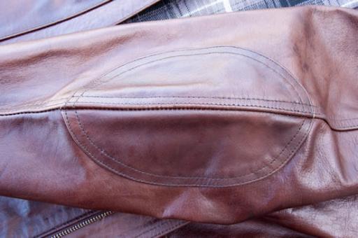 New Tiger aus argentinischem Pferdeleder 