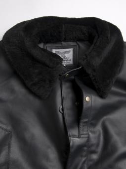 Luftwaffe HE-219 UHU - NACHTJÄGER Fliegerjacke 