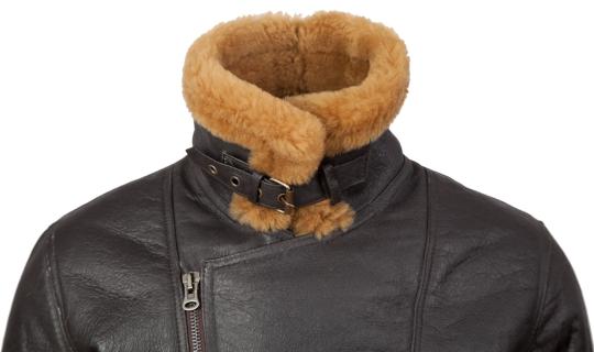 Fliegerjacke  London 