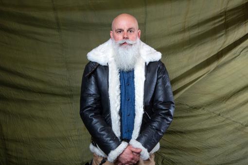 B-6 Black & White SCHAFFELL 