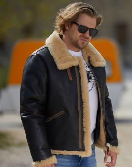 USAAF Type D-1 Ground Crew Jacket 