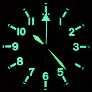 LUFTWAFFE Chronograph, 43 mm 