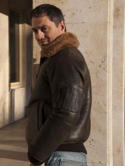 B-15 Army Air Forces Fliegerjacke braun 