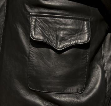 A-2 "Pferdeleder" US Army Air Force 