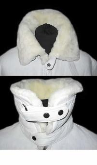 Fliegerjacke Eisbär 