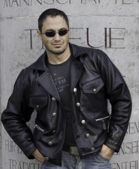 Fliegerjacke Barkhorn 