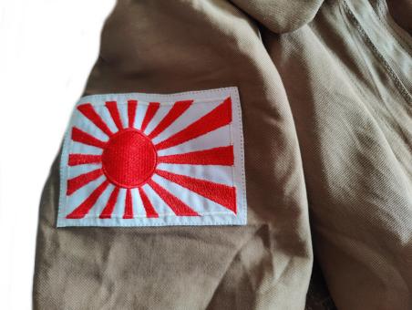Japanischer Fliegeroverall 