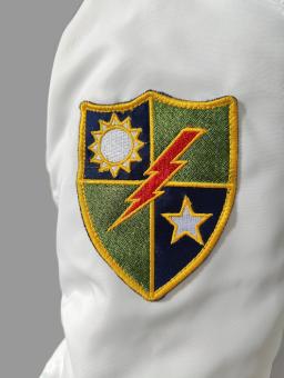 MA-1 Nylon Bomber Jacke AIRBORNE 