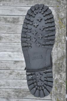 Engineer boots made by Noble House 