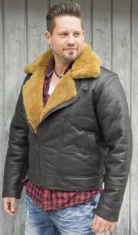 Fliegerjacke  London 