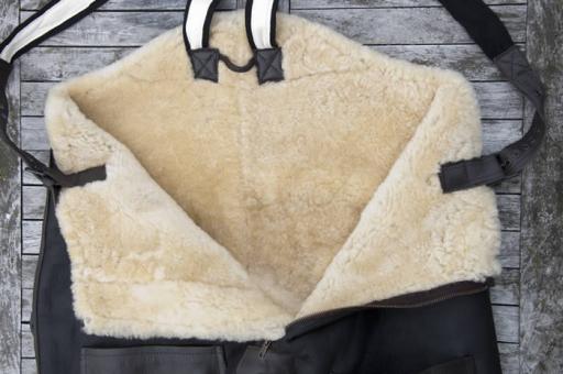 Schaffellhose USAAF Type A-3 