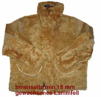 B-3 ALPHA Pilotenjacke 