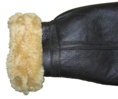 B-3 ALPHA Pilotenjacke 